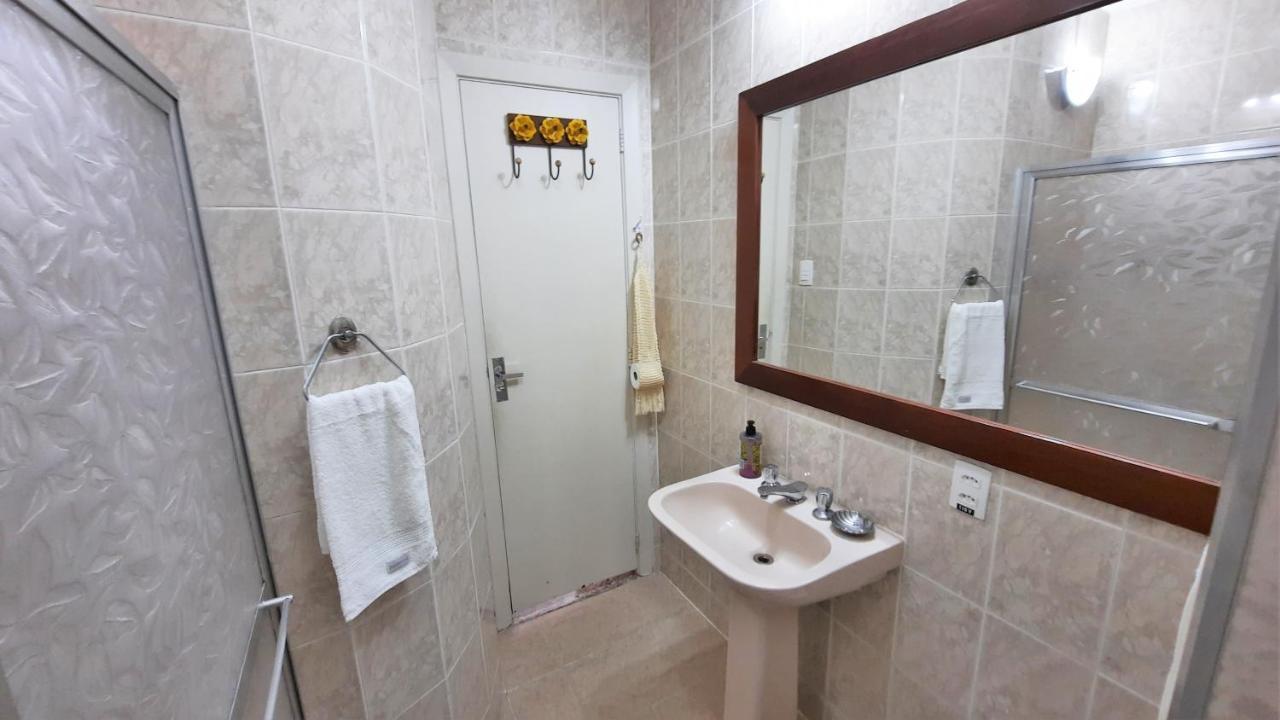 Copa Tradicional Praia Metro Apartment Rio de Janeiro Ngoại thất bức ảnh