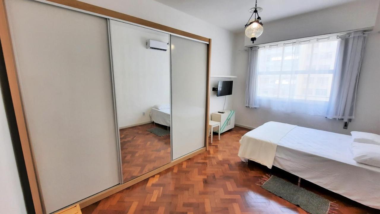 Copa Tradicional Praia Metro Apartment Rio de Janeiro Ngoại thất bức ảnh